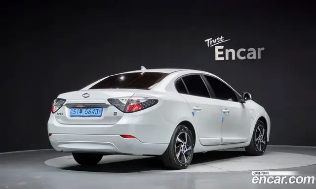 Renault (Samsung) SM3 2017 автомат (гидро), миниатюра 2