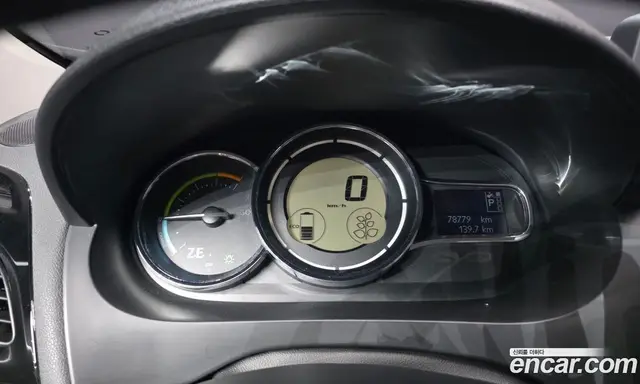Renault (Samsung) SM3 2017 автомат (гидро), миниатюра 11