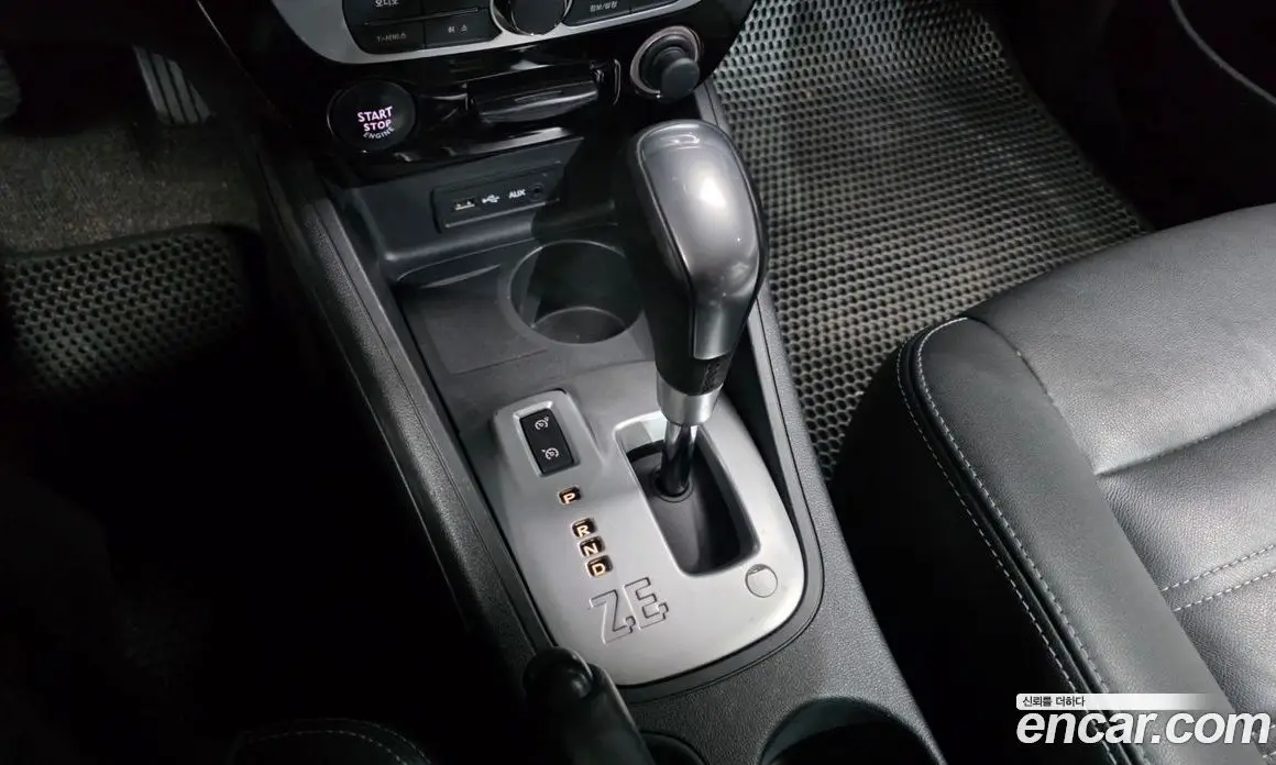 Renault (Samsung) SM3 2017 автомат (гидро), фото 12