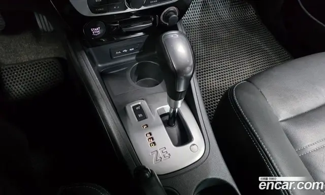 Renault (Samsung) SM3 2017 автомат (гидро), миниатюра 12