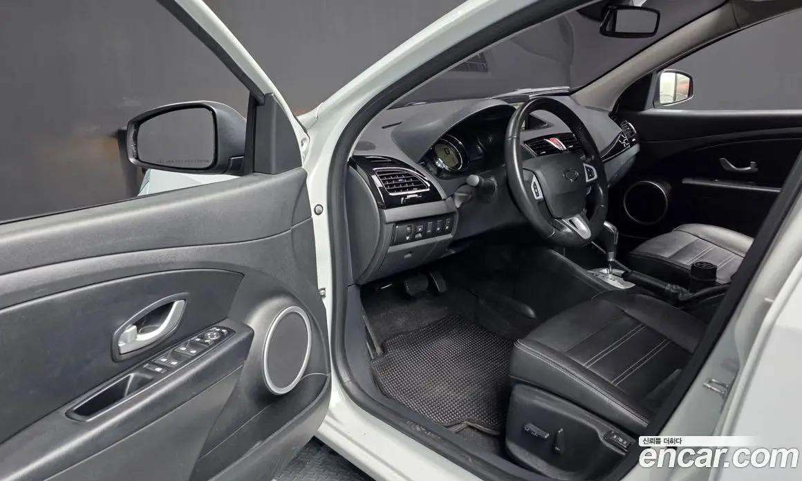 Renault (Samsung) SM3 2017 автомат (гидро), фото 13
