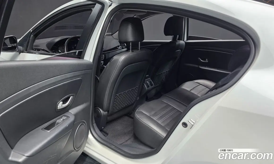 Renault (Samsung) SM3 2017 автомат (гидро), фото 16