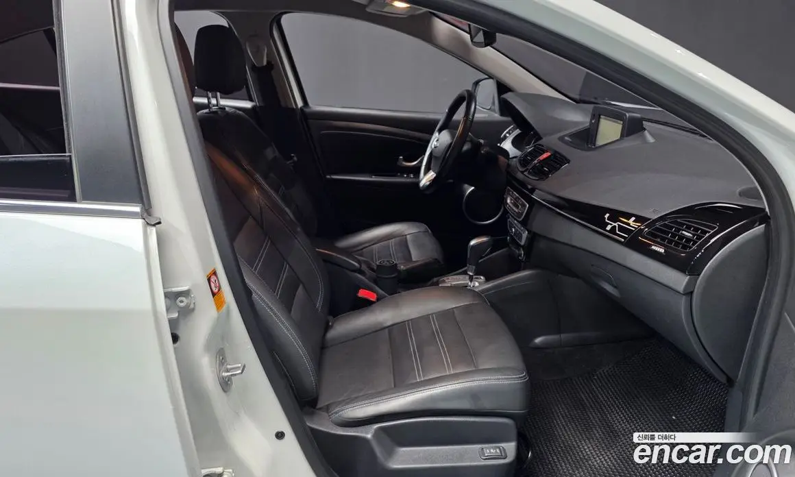 Renault (Samsung) SM3 2017 автомат (гидро), фото 17