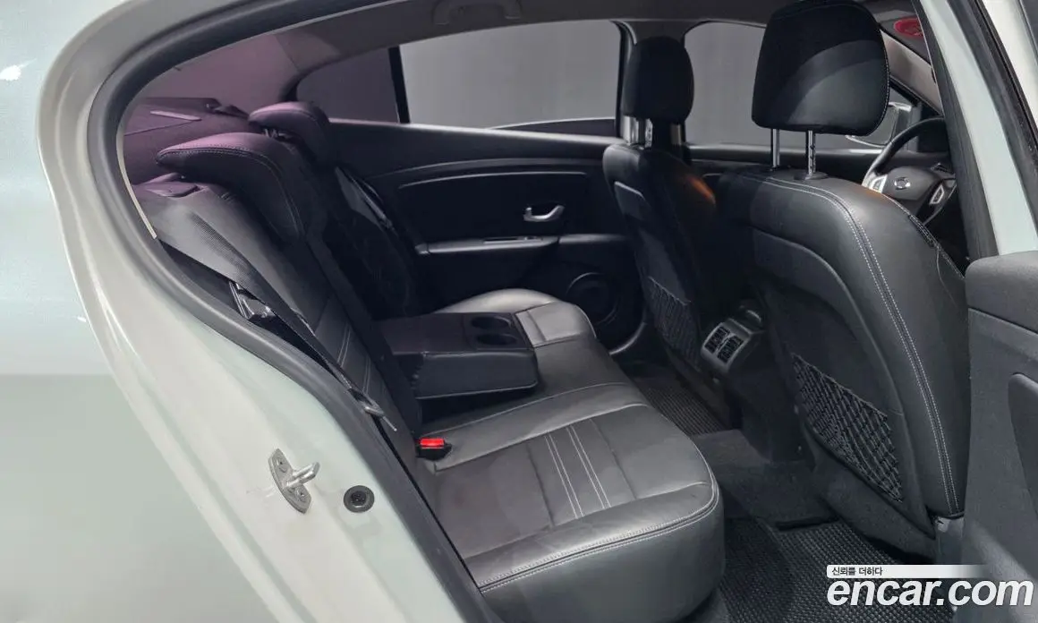 Renault (Samsung) SM3 2017 автомат (гидро), фото 18