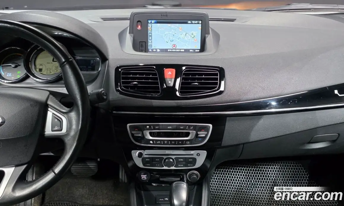 Renault (Samsung) SM3 2017 автомат (гидро), фото 20