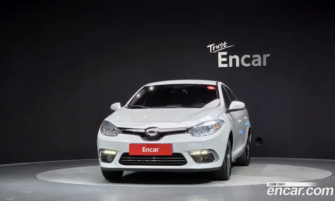 Renault (Samsung) SM3 2017 автомат (гидро), фото 3