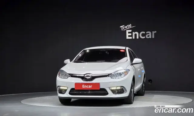 Renault (Samsung) SM3 2017 автомат (гидро), миниатюра 3