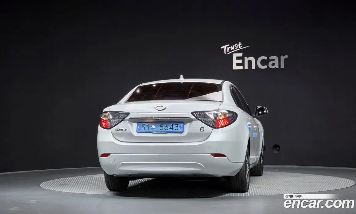 Renault (Samsung) SM3 2017 автомат (гидро), фото 4