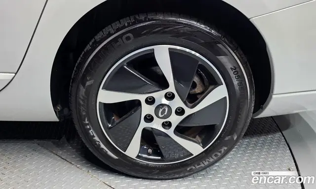 Renault (Samsung) SM3 2017 автомат (гидро), миниатюра 7