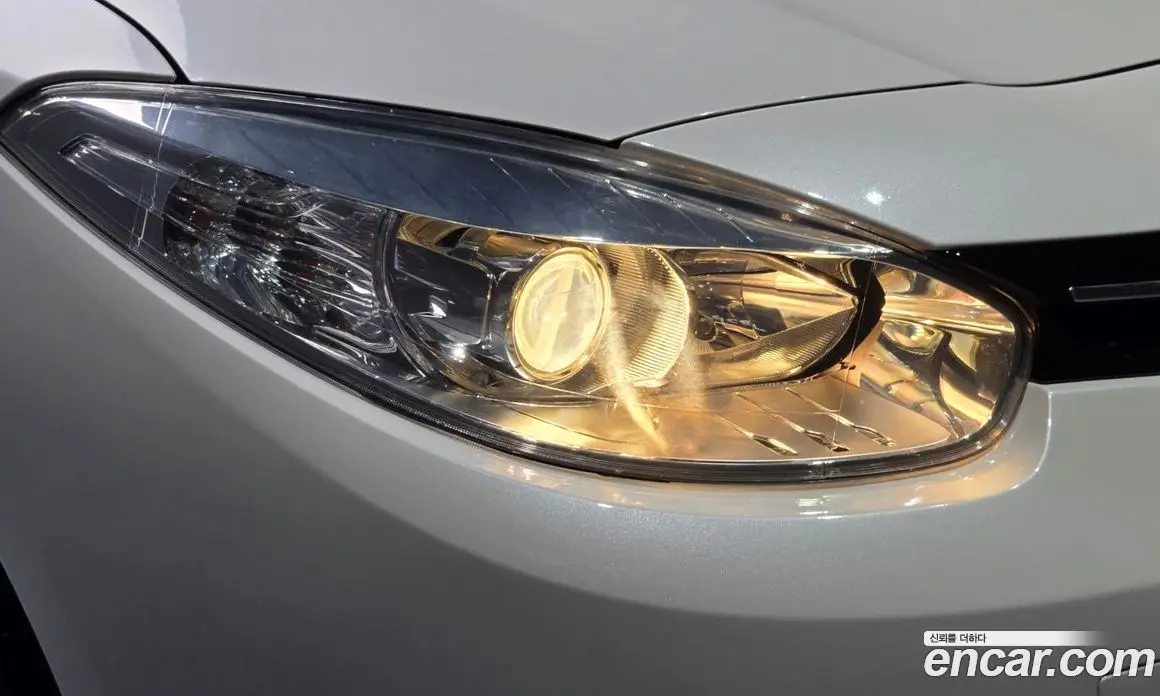 Renault (Samsung) SM3 2017 автомат (гидро), фото 8