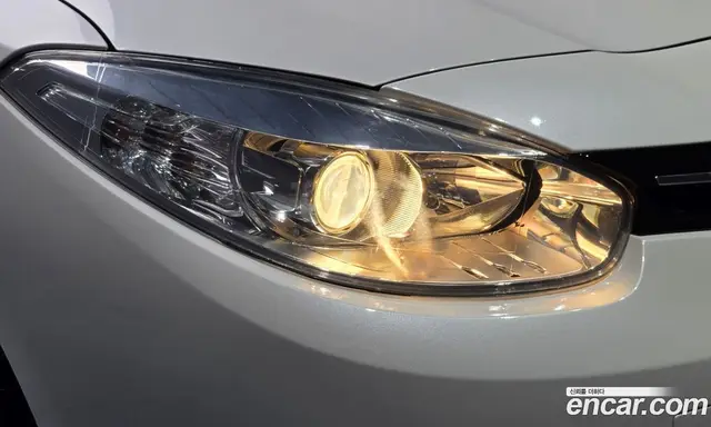 Renault (Samsung) SM3 2017 автомат (гидро), миниатюра 8
