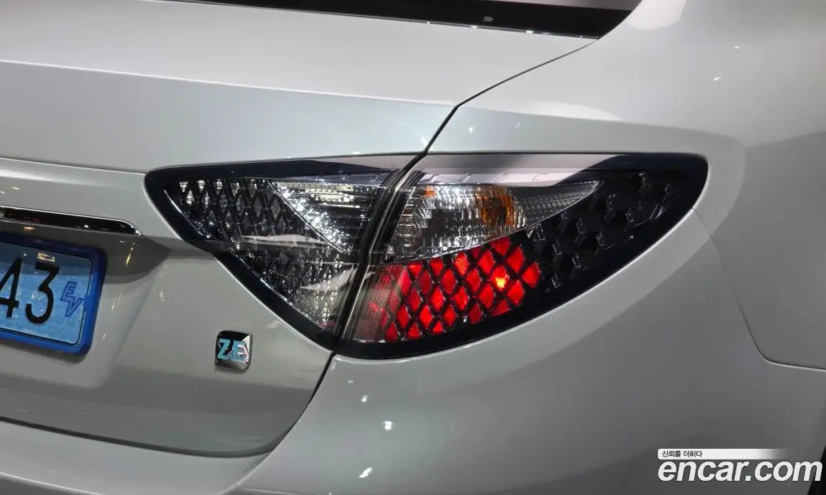 Renault (Samsung) SM3 2017 автомат (гидро), фото 9