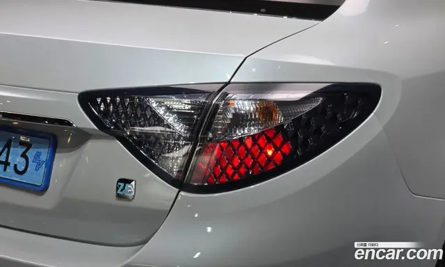 Renault (Samsung) SM3 2017 автомат (гидро), миниатюра 9