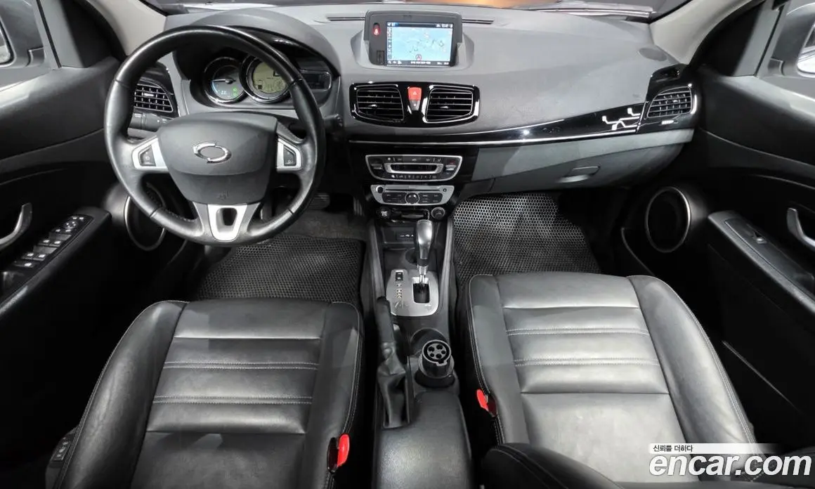 Renault (Samsung) SM3 2017 автомат (гидро), фото 10
