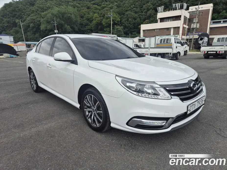 Renault (Samsung) SM5 2017 2.0 автомат (гидро), фото 1 Renault (Samsung) SM5 2017 2.0 автомат (гидро), фото 1