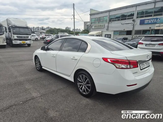 Renault (Samsung) SM5 2017 2.0 автомат (гидро), миниатюра 2 Renault (Samsung) SM5 2017 2.0 автомат (гидро), миниатюра 2