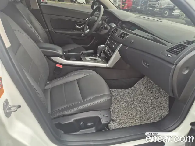 Renault (Samsung) SM5 2017 2.0 автомат (гидро), миниатюра 11 Renault (Samsung) SM5 2017 2.0 автомат (гидро), миниатюра 11
