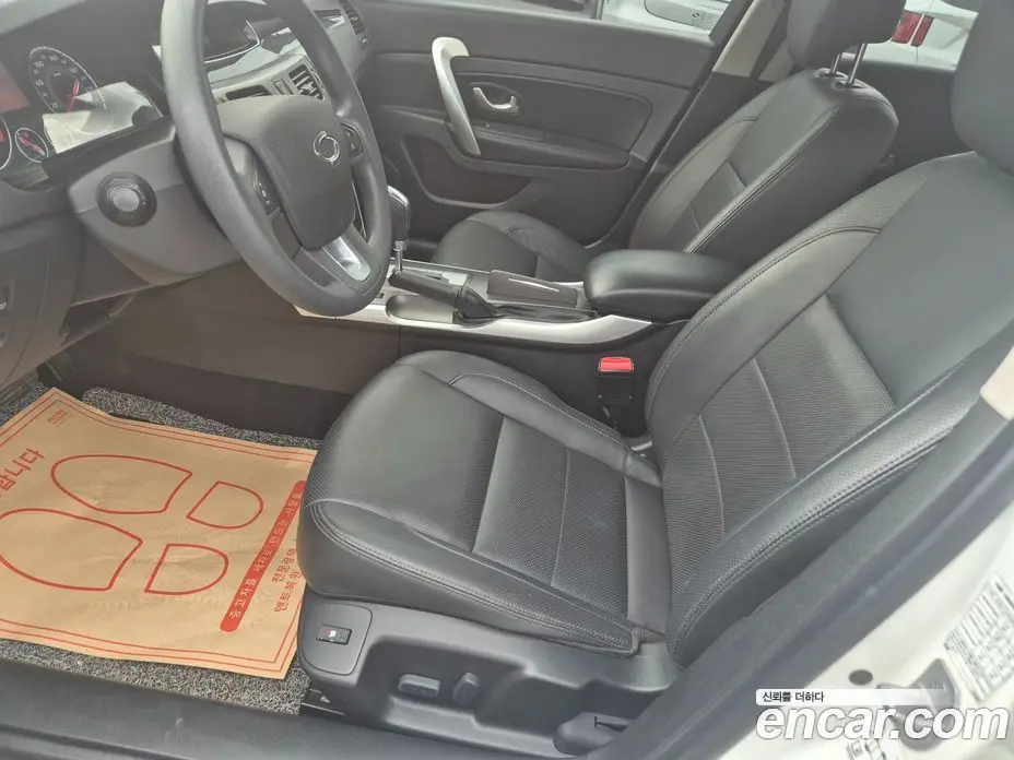 Renault (Samsung) SM5 2017 2.0 автомат (гидро), фото 12 Renault (Samsung) SM5 2017 2.0 автомат (гидро), фото 12