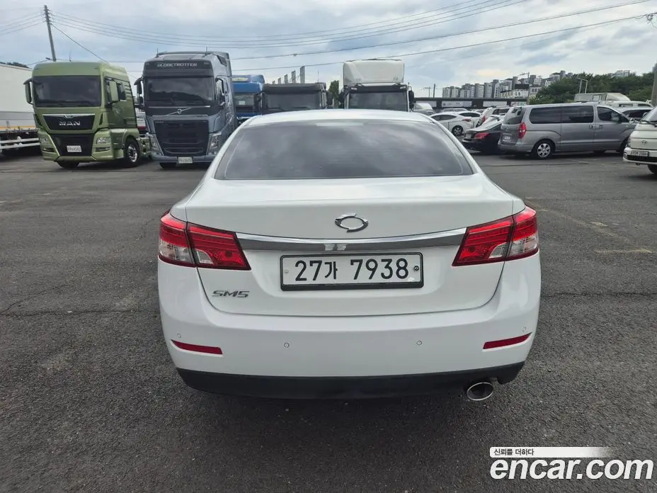 Renault (Samsung) SM5 2017 2.0 автомат (гидро), фото 4 Renault (Samsung) SM5 2017 2.0 автомат (гидро), фото 4