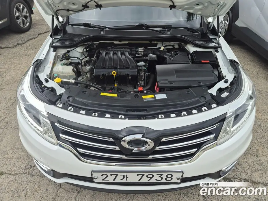 Renault (Samsung) SM5 2017 2.0 автомат (гидро), фото 6 Renault (Samsung) SM5 2017 2.0 автомат (гидро), фото 6