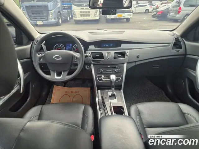 Renault (Samsung) SM5 2017 2.0 автомат (гидро), миниатюра 7 Renault (Samsung) SM5 2017 2.0 автомат (гидро), миниатюра 7