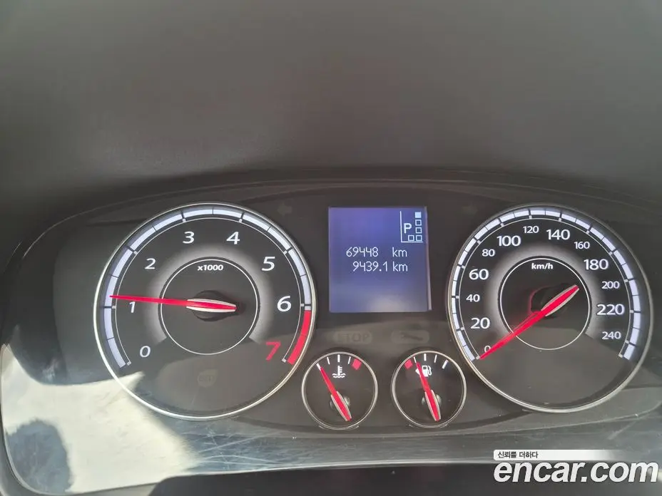 Renault (Samsung) SM5 2017 2.0 автомат (гидро), фото 8 Renault (Samsung) SM5 2017 2.0 автомат (гидро), фото 8