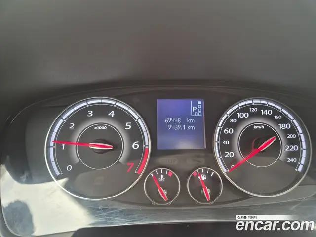Renault (Samsung) SM5 2017 2.0 автомат (гидро), миниатюра 8 Renault (Samsung) SM5 2017 2.0 автомат (гидро), миниатюра 8