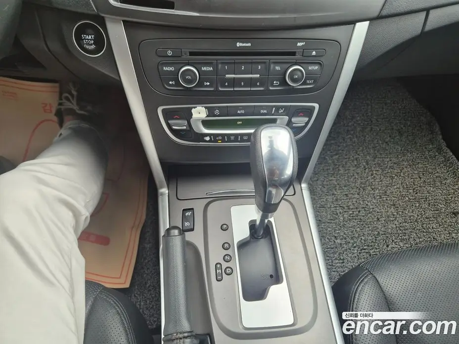 Renault (Samsung) SM5 2017 2.0 автомат (гидро), фото 9 Renault (Samsung) SM5 2017 2.0 автомат (гидро), фото 9