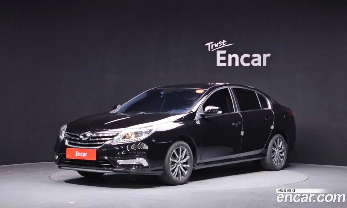 Renault (Samsung) SM5 2018 2.0 автомат (гидро), фото 1 Renault (Samsung) SM5 2018 2.0 автомат (гидро), фото 1