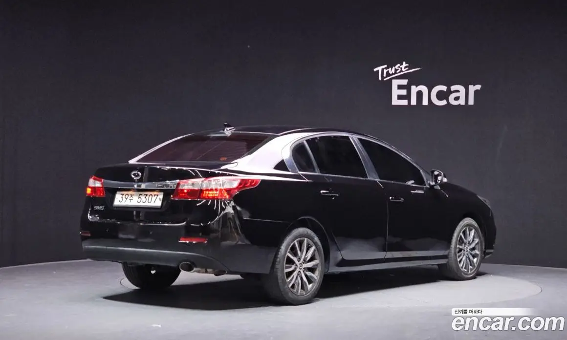 Renault (Samsung) SM5 2018 2.0 автомат (гидро), фото 2 Renault (Samsung) SM5 2018 2.0 автомат (гидро), фото 2