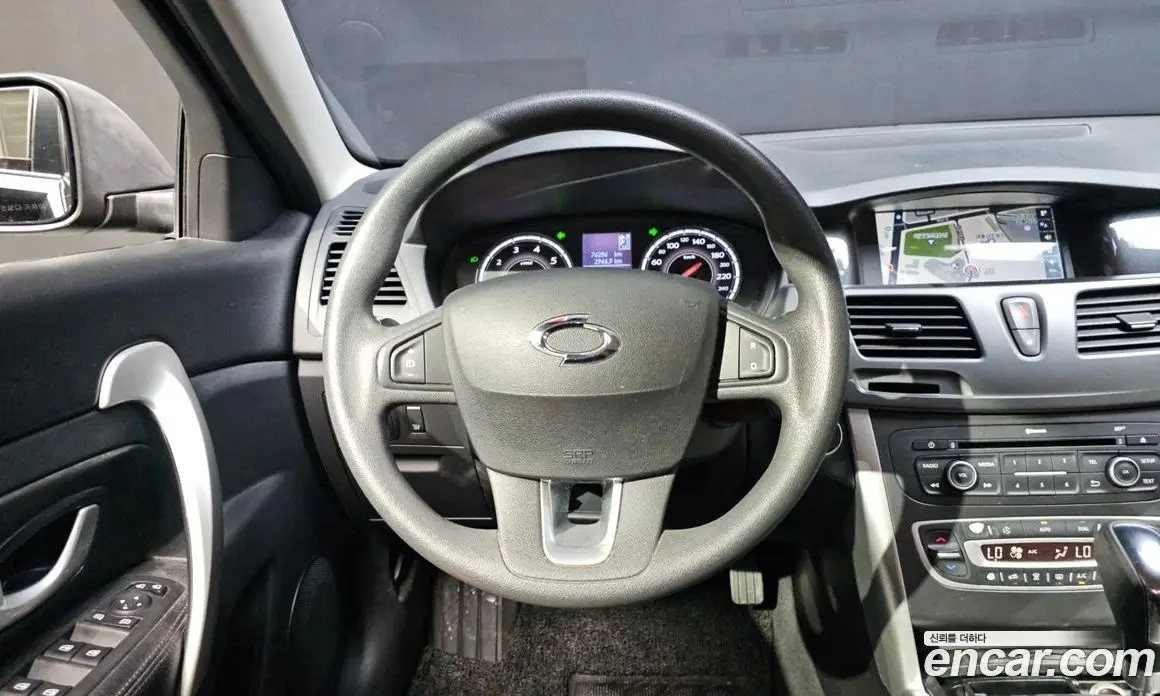 Renault (Samsung) SM5 2018 2.0 автомат (гидро), фото 20 Renault (Samsung) SM5 2018 2.0 автомат (гидро), фото 20