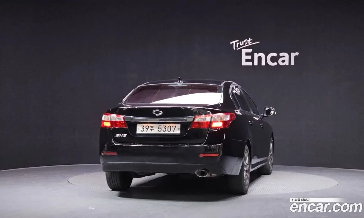 Renault (Samsung) SM5 2018 2.0 автомат (гидро), фото 4 Renault (Samsung) SM5 2018 2.0 автомат (гидро), фото 4