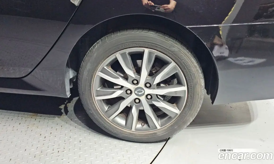 Renault (Samsung) SM5 2018 2.0 автомат (гидро), фото 7 Renault (Samsung) SM5 2018 2.0 автомат (гидро), фото 7