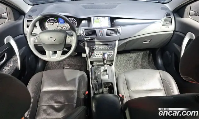 Renault (Samsung) SM5 2018 2.0 автомат (гидро), миниатюра 10 Renault (Samsung) SM5 2018 2.0 автомат (гидро), миниатюра 10