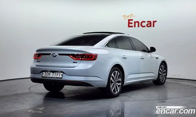 Renault (Samsung) SM6 2016 1.5 автомат (гидро), миниатюра 2