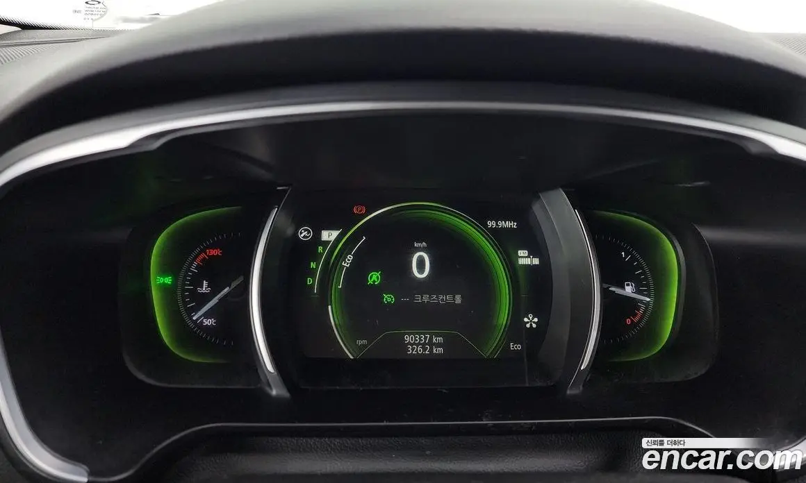 Renault (Samsung) SM6 2016 1.5 автомат (гидро), фото 11