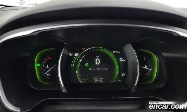 Renault (Samsung) SM6 2016 1.5 автомат (гидро), миниатюра 11