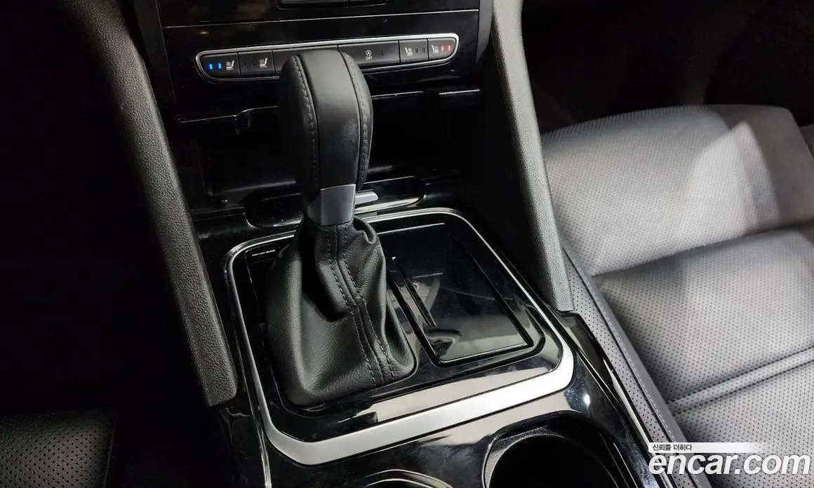 Renault (Samsung) SM6 2016 1.5 автомат (гидро), фото 12