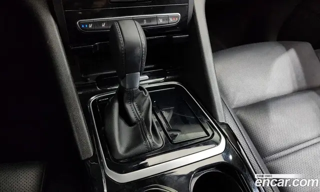 Renault (Samsung) SM6 2016 1.5 автомат (гидро), миниатюра 12