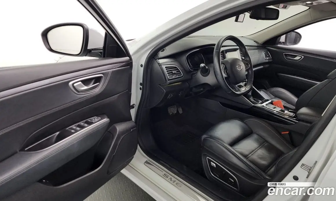 Renault (Samsung) SM6 2016 1.5 автомат (гидро), фото 13