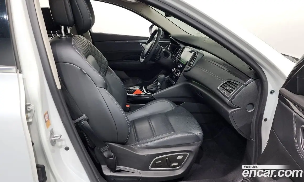 Renault (Samsung) SM6 2016 1.5 автомат (гидро), фото 16