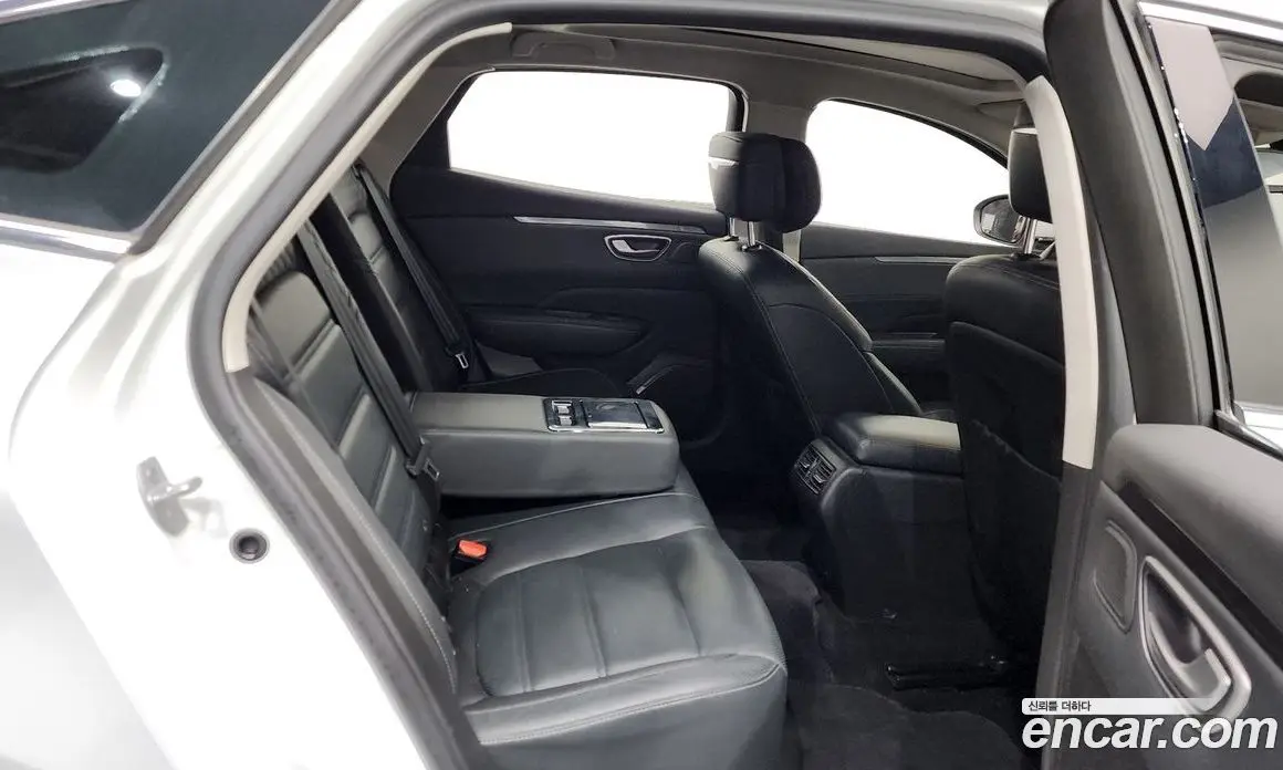 Renault (Samsung) SM6 2016 1.5 автомат (гидро), фото 17