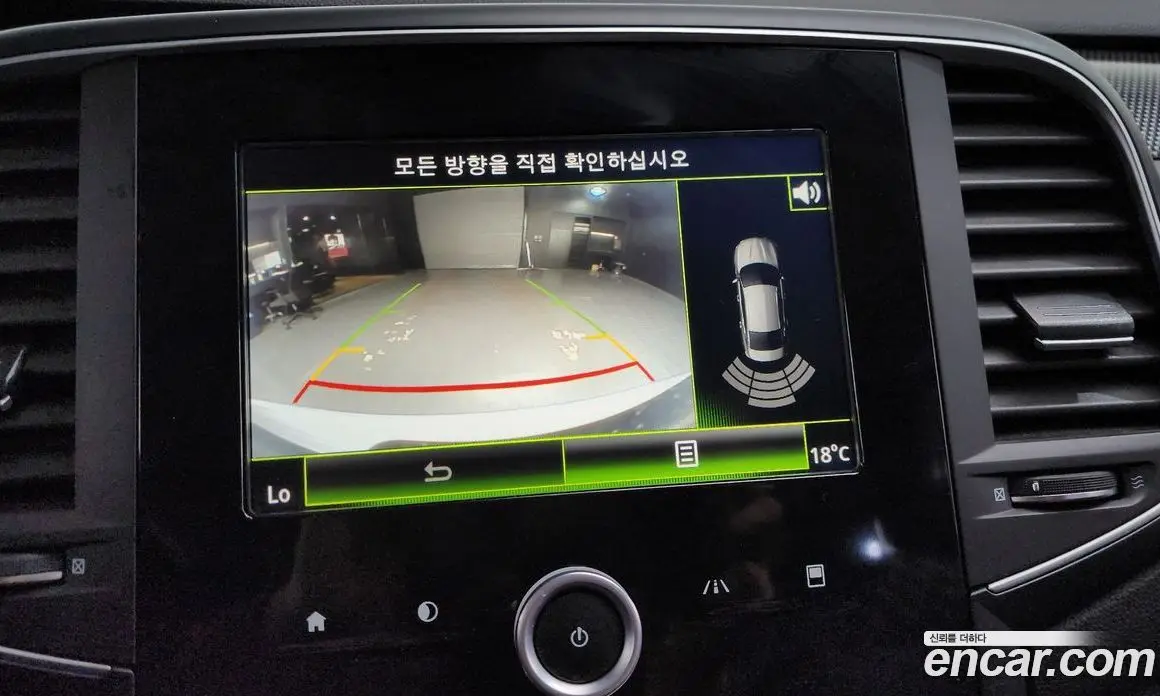 Renault (Samsung) SM6 2016 1.5 автомат (гидро), фото 19