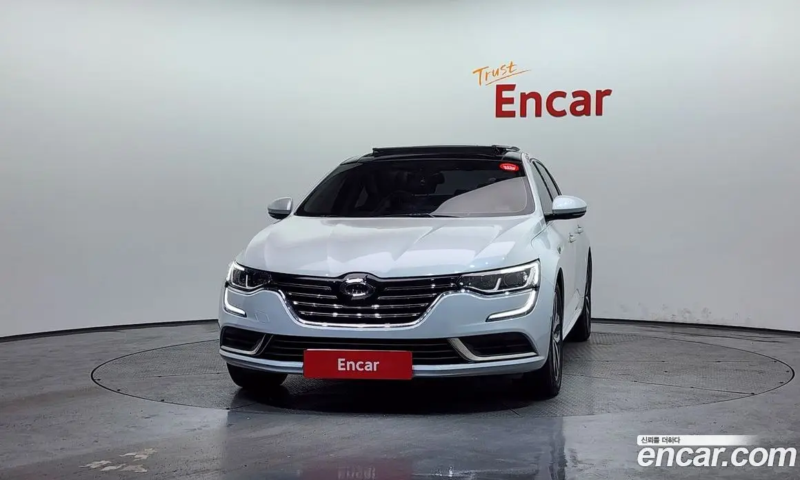 Renault (Samsung) SM6 2016 1.5 автомат (гидро), фото 3