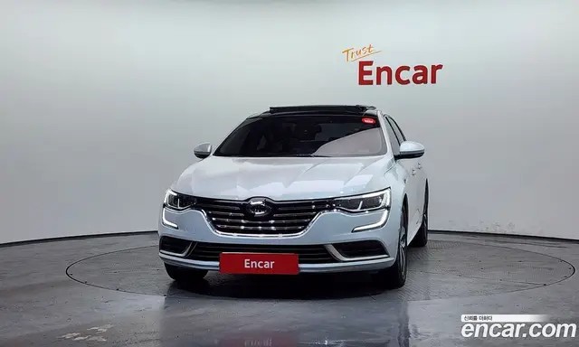 Renault (Samsung) SM6 2016 1.5 автомат (гидро), миниатюра 3