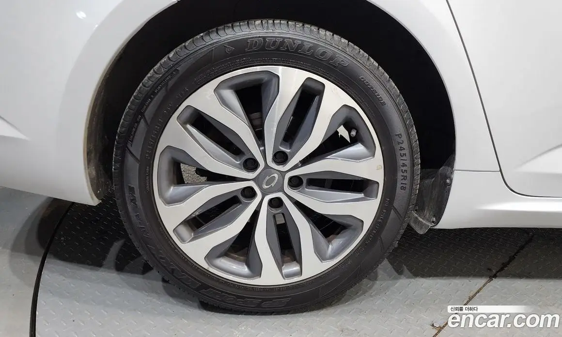 Renault (Samsung) SM6 2016 1.5 автомат (гидро), фото 5