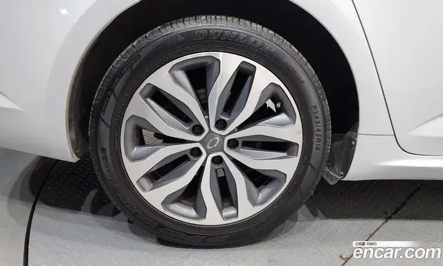 Renault (Samsung) SM6 2016 1.5 автомат (гидро), миниатюра 5