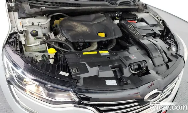 Renault (Samsung) SM6 2016 1.5 автомат (гидро), миниатюра 6