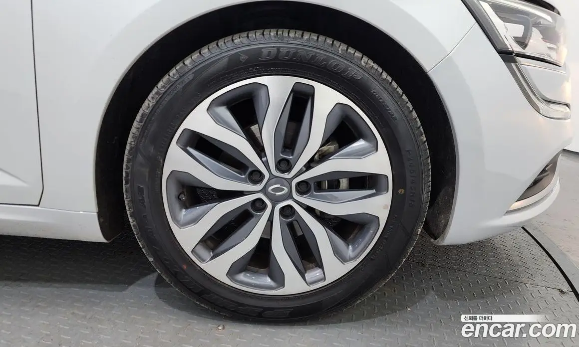 Renault (Samsung) SM6 2016 1.5 автомат (гидро), фото 7