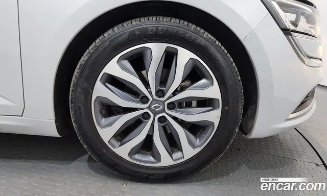 Renault (Samsung) SM6 2016 1.5 автомат (гидро), миниатюра 7